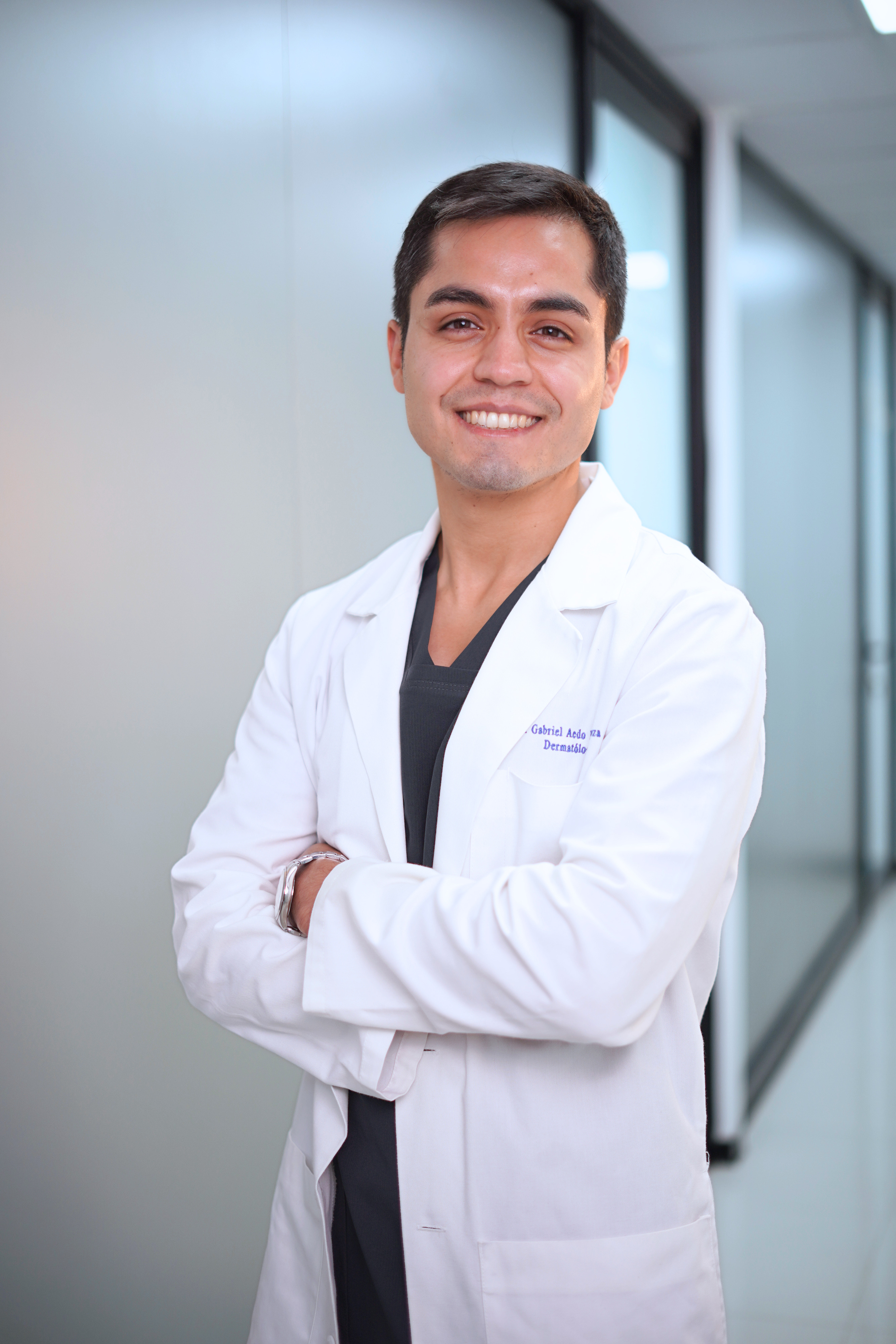 Dr. Aedo